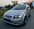 Серый Шевроле Авео, объемом двигателя 1.5 л и пробегом 283 тыс. км за 2899 $, фото 1 на Automoto.ua