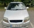Сірий Шевроле Авео, об'ємом двигуна 1.5 л та пробігом 245 тис. км за 3000 $, фото 1 на Automoto.ua