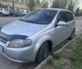 Серый Шевроле Авео, объемом двигателя 1.5 л и пробегом 260 тыс. км за 3300 $, фото 1 на Automoto.ua
