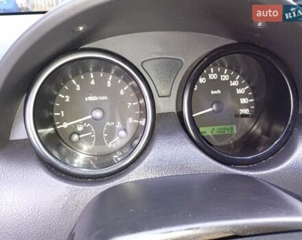 Сірий Шевроле Авео, об'ємом двигуна 1.5 л та пробігом 200 тис. км за 2700 $, фото 1 на Automoto.ua