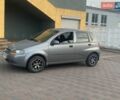 Серый Шевроле Авео, объемом двигателя 1.5 л и пробегом 134 тыс. км за 2300 $, фото 1 на Automoto.ua