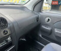 Серый Шевроле Авео, объемом двигателя 1.2 л и пробегом 220 тыс. км за 3450 $, фото 29 на Automoto.ua