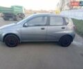 Серый Шевроле Авео, объемом двигателя 1.5 л и пробегом 224 тыс. км за 3500 $, фото 1 на Automoto.ua