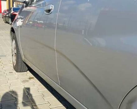 Сірий Шевроле Авео, об'ємом двигуна 1.2 л та пробігом 189 тис. км за 900 $, фото 6 на Automoto.ua