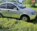 Серый Шевроле Авео, объемом двигателя 1.5 л и пробегом 171 тыс. км за 2500 $, фото 1 на Automoto.ua