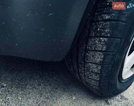 Серый Шевроле Авео, объемом двигателя 1.5 л и пробегом 135 тыс. км за 3900 $, фото 7 на Automoto.ua