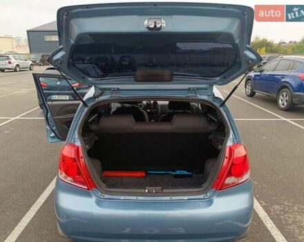 Серый Шевроле Авео, объемом двигателя 1.5 л и пробегом 282 тыс. км за 3200 $, фото 9 на Automoto.ua