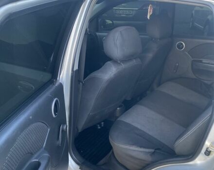 Серый Шевроле Авео, объемом двигателя 1.5 л и пробегом 160 тыс. км за 3200 $, фото 8 на Automoto.ua