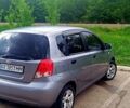Серый Шевроле Авео, объемом двигателя 1.5 л и пробегом 171 тыс. км за 3700 $, фото 1 на Automoto.ua