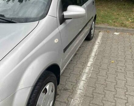 Сірий Шевроле Авео, об'ємом двигуна 1.5 л та пробігом 245 тис. км за 3000 $, фото 13 на Automoto.ua