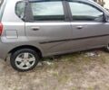 Сірий Шевроле Авео, об'ємом двигуна 1.5 л та пробігом 2 тис. км за 2700 $, фото 8 на Automoto.ua