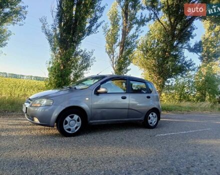Сірий Шевроле Авео, об'ємом двигуна 1.5 л та пробігом 252 тис. км за 2999 $, фото 37 на Automoto.ua