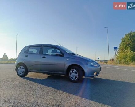 Сірий Шевроле Авео, об'ємом двигуна 1.5 л та пробігом 252 тис. км за 2999 $, фото 32 на Automoto.ua