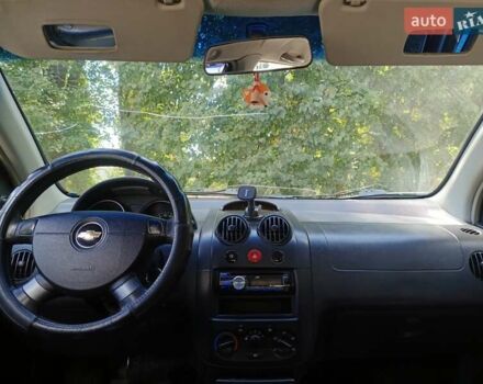 Сірий Шевроле Авео, об'ємом двигуна 1.5 л та пробігом 252 тис. км за 2999 $, фото 21 на Automoto.ua