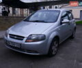 Серый Шевроле Авео, объемом двигателя 1.5 л и пробегом 126 тыс. км за 3200 $, фото 1 на Automoto.ua