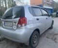 Серый Шевроле Авео, объемом двигателя 1.5 л и пробегом 260 тыс. км за 3300 $, фото 3 на Automoto.ua