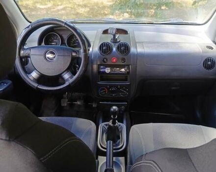 Сірий Шевроле Авео, об'ємом двигуна 1.5 л та пробігом 252 тис. км за 2999 $, фото 19 на Automoto.ua