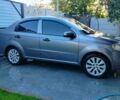 Сірий Шевроле Авео, об'ємом двигуна 1.5 л та пробігом 229 тис. км за 3500 $, фото 1 на Automoto.ua