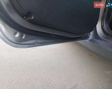 Серый Шевроле Авео, объемом двигателя 1.5 л и пробегом 224 тыс. км за 3500 $, фото 7 на Automoto.ua