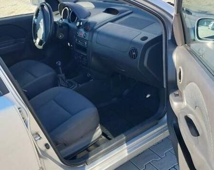 Сірий Шевроле Авео, об'ємом двигуна 1.2 л та пробігом 189 тис. км за 900 $, фото 16 на Automoto.ua