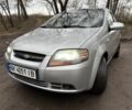 Серый Шевроле Авео, объемом двигателя 1.2 л и пробегом 240 тыс. км за 3200 $, фото 16 на Automoto.ua