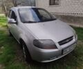 Серый Шевроле Авео, объемом двигателя 1.5 л и пробегом 158 тыс. км за 2999 $, фото 1 на Automoto.ua