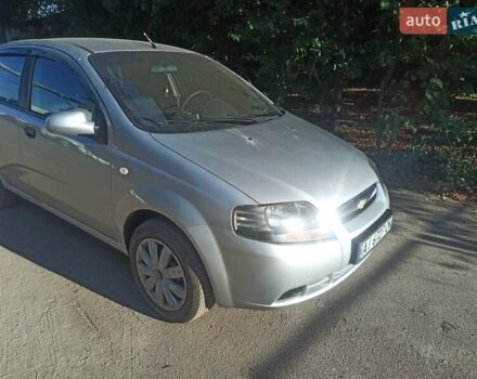 Сірий Шевроле Авео, об'ємом двигуна 1.5 л та пробігом 300 тис. км за 2899 $, фото 6 на Automoto.ua