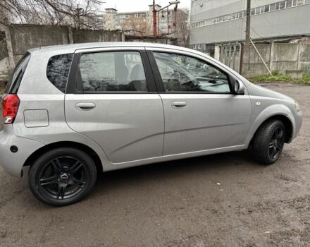 Серый Шевроле Авео, объемом двигателя 1.2 л и пробегом 240 тыс. км за 3200 $, фото 2 на Automoto.ua