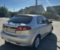 Серый Шевроле Авео, объемом двигателя 1.6 л и пробегом 200 тыс. км за 3600 $, фото 1 на Automoto.ua