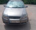 Серый Шевроле Авео, объемом двигателя 1.5 л и пробегом 189 тыс. км за 4500 $, фото 1 на Automoto.ua
