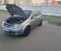 Серый Шевроле Авео, объемом двигателя 1.5 л и пробегом 224 тыс. км за 3500 $, фото 20 на Automoto.ua