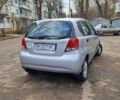 Серый Шевроле Авео, объемом двигателя 1.5 л и пробегом 140 тыс. км за 3200 $, фото 3 на Automoto.ua