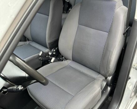 Серый Шевроле Авео, объемом двигателя 1.2 л и пробегом 240 тыс. км за 3200 $, фото 18 на Automoto.ua