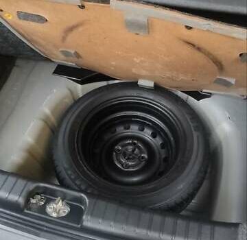 Серый Шевроле Авео, объемом двигателя 1.5 л и пробегом 166 тыс. км за 4300 $, фото 9 на Automoto.ua