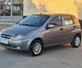 Сірий Шевроле Авео, об'ємом двигуна 1.5 л та пробігом 250 тис. км за 1852 $, фото 1 на Automoto.ua