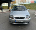 Серый Шевроле Авео, объемом двигателя 1.2 л и пробегом 220 тыс. км за 3450 $, фото 4 на Automoto.ua