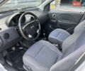 Серый Шевроле Авео, объемом двигателя 1.2 л и пробегом 220 тыс. км за 3450 $, фото 24 на Automoto.ua