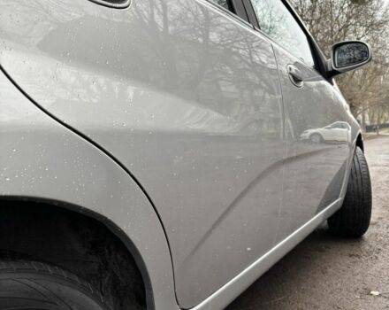 Серый Шевроле Авео, объемом двигателя 1.2 л и пробегом 240 тыс. км за 3200 $, фото 5 на Automoto.ua
