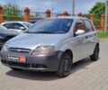 Серый Шевроле Авео, объемом двигателя 1.5 л и пробегом 193 тыс. км за 3290 $, фото 1 на Automoto.ua