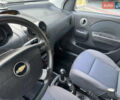 Серый Шевроле Авео, объемом двигателя 1.2 л и пробегом 220 тыс. км за 3450 $, фото 25 на Automoto.ua