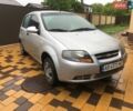 Серый Шевроле Авео, объемом двигателя 1.5 л и пробегом 205 тыс. км за 3500 $, фото 1 на Automoto.ua