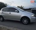 Серый Шевроле Авео, объемом двигателя 1.5 л и пробегом 283 тыс. км за 2899 $, фото 3 на Automoto.ua