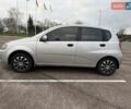Сірий Шевроле Авео, об'ємом двигуна 1.5 л та пробігом 206 тис. км за 3500 $, фото 4 на Automoto.ua