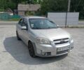 Серый Шевроле Авео, объемом двигателя 1.6 л и пробегом 124 тыс. км за 2900 $, фото 1 на Automoto.ua