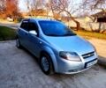 Серый Шевроле Авео, объемом двигателя 15 л и пробегом 280 тыс. км за 3200 $, фото 1 на Automoto.ua