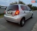 Серый Шевроле Авео, объемом двигателя 1.5 л и пробегом 283 тыс. км за 2899 $, фото 5 на Automoto.ua