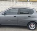 Серый Шевроле Авео, объемом двигателя 1.5 л и пробегом 166 тыс. км за 4300 $, фото 2 на Automoto.ua