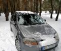 Серый Шевроле Авео, объемом двигателя 1.5 л и пробегом 92 тыс. км за 4400 $, фото 6 на Automoto.ua