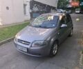 Серый Шевроле Авео, объемом двигателя 1.5 л и пробегом 295 тыс. км за 4000 $, фото 1 на Automoto.ua