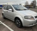 Сірий Шевроле Авео, об'ємом двигуна 1.5 л та пробігом 206 тис. км за 3500 $, фото 1 на Automoto.ua